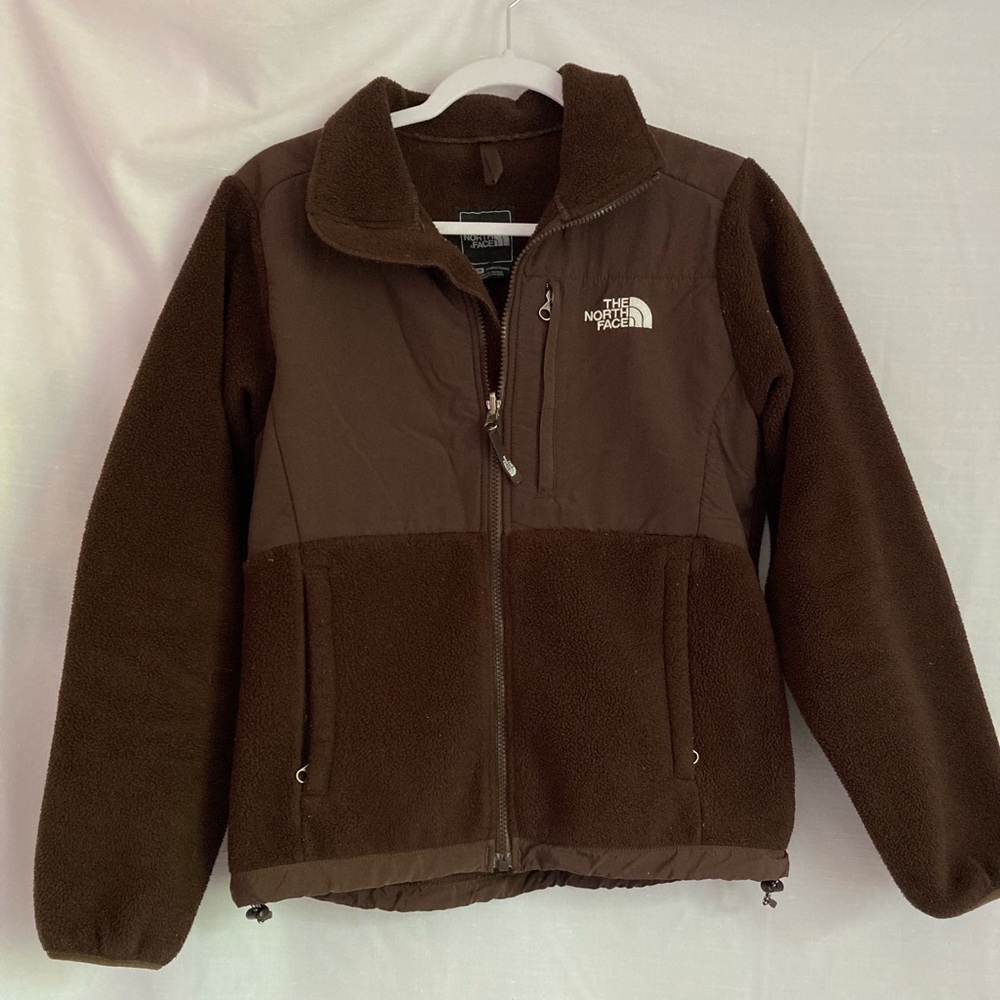 The North Face Denali Jacket in Brown